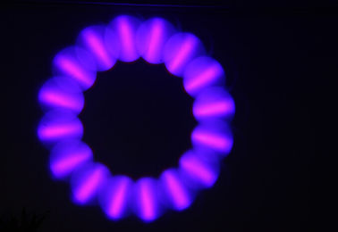 230w 7r 단계 LED 디스코는 디스코 광선 이동하는 맨 위 효력 점화하고/클럽