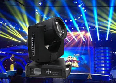 급상승을 가진 200w 5r IP20가 Dmx 이동하는 머리를 Wedding 실내 디스코에 의하여 점화합니다