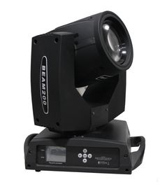 급상승을 가진 200w 5r IP20가 Dmx 이동하는 머리를 Wedding 실내 디스코에 의하여 점화합니다