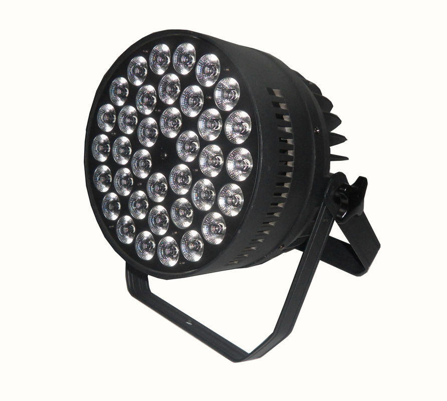 360w 36pcs 10w Rgbw 4 In1 단계 Weeding는 동위 깡통 알루미늄 합금을 지도했습니다