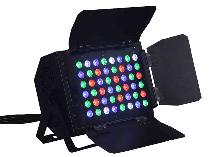 높은 루멘 LED 단계 홍수 빛 54pcs 162w 90-240V 50/60HZ 세륨