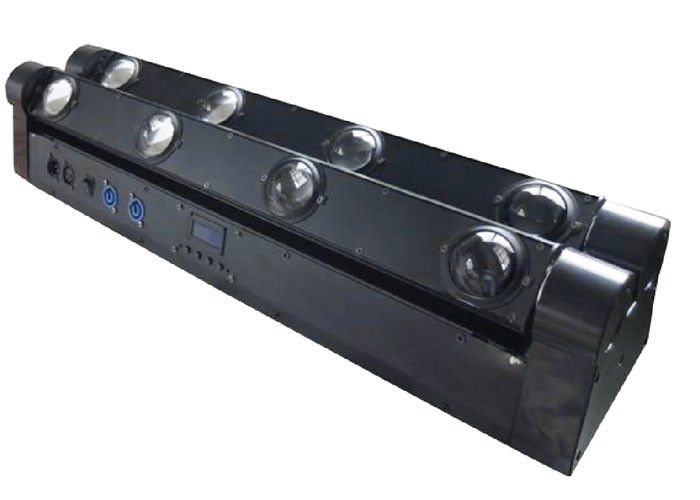 백색/RGBW LED 클럽 디스코 DJ는 빛 AC 100 - 240V 50 - 60HZ 입력을 상연합니다