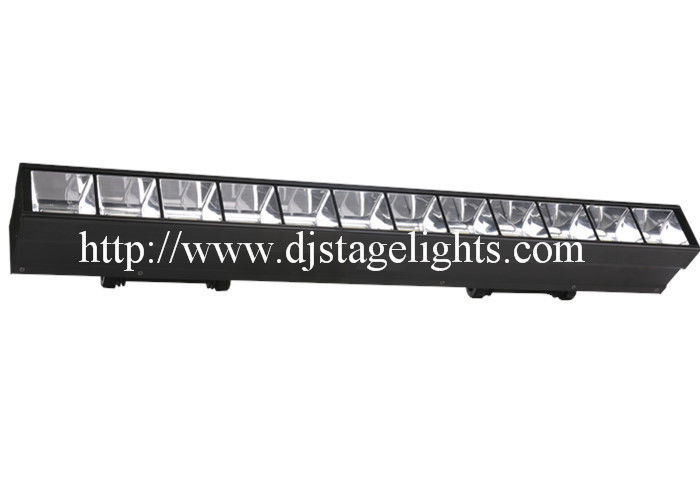 LED 400W 벽 세탁기 막대기 RGB 홍수 빛을 점화하는 12pcs x 30W 디스코 단계