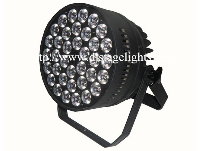 400W LED 동위는 할 수 있어 1개의 RGBW에 의하여 지도된 DJ 단계 빛에서 36pcs 4를 1 년 보장 점화하
