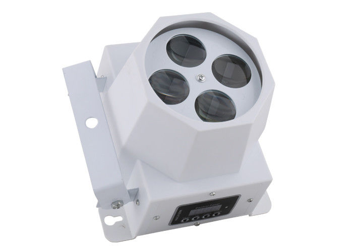 Hight 힘 광속 효력을 가진 40W RGBW LED 8 Gobo 효력 단계 빛