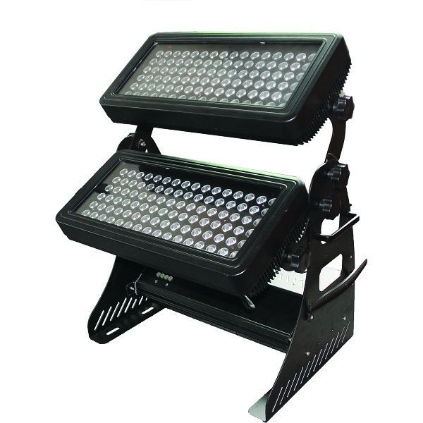 1점의 LED 벽 세탁기 빛에서 두 배 줄 4, 192PCS 3W는 나이트 클럽 빛을 지도했습니다