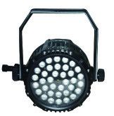1개의 색깔에 대하여 3/7 채널 옥외 LED 동위 빛 120W 전력 소비 3