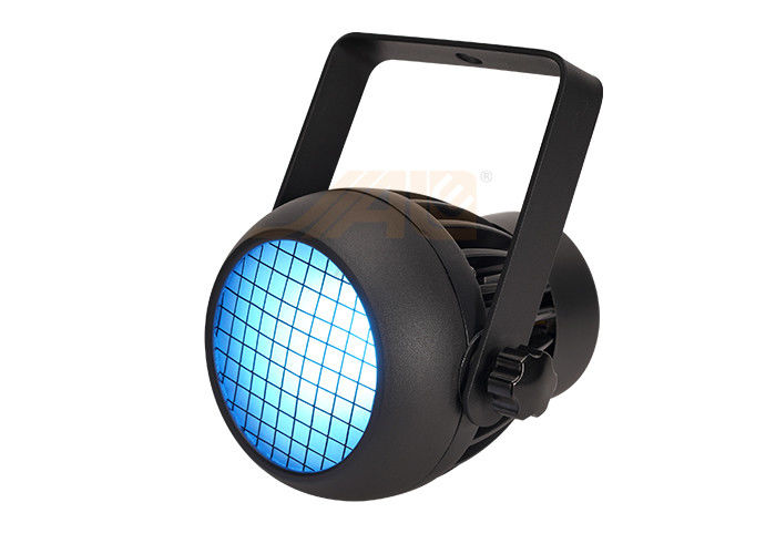 1 주도하는 Par에서 IP20 DMX 50 와트 RGBW 4는 사용 시간 빛 100000h 할 수있