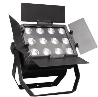 훈장 12를 * 15W 3in1 RGB LED 벽 세탁기, 야외 무대 벽 세척 점화 상연하십시오