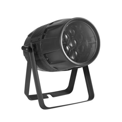 7×40W RGBW 확대 방수 조명 전문 무대 조명 확대 야외 패 Light