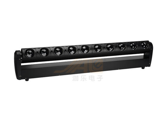 전조등 KTV를 이동하는 10*40W RGBW 4IN1 맥주 바 LED 라이트