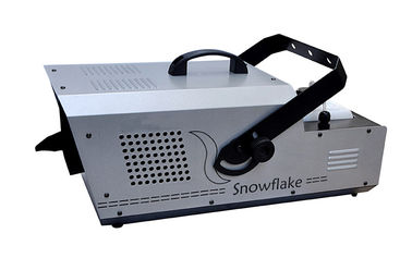 디스코/극장을 위한 1대의 1200W 단계 특수 효과 장비 DMX 먼 눈 기계를 꼭대기에 오르십시오